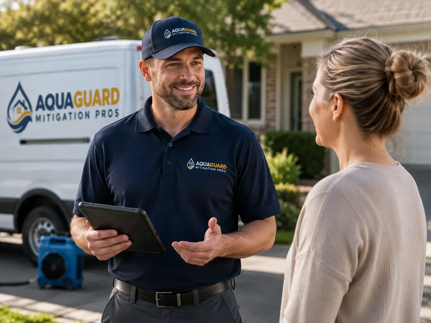 Water Damage Mitigation Liberty Hill, SC FAQs